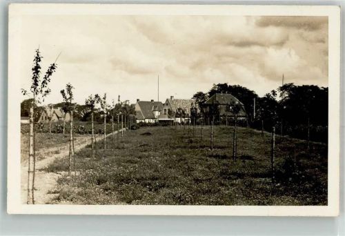 Penang 1932 Ort handschriftlich
