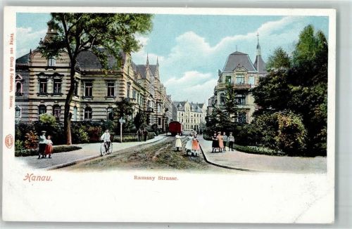 Hanau Ramsay Straße