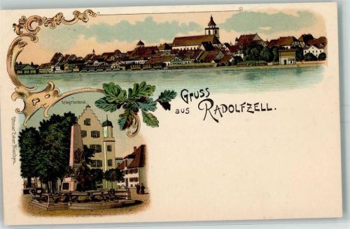 Radolfzell Kriegerdenkmal