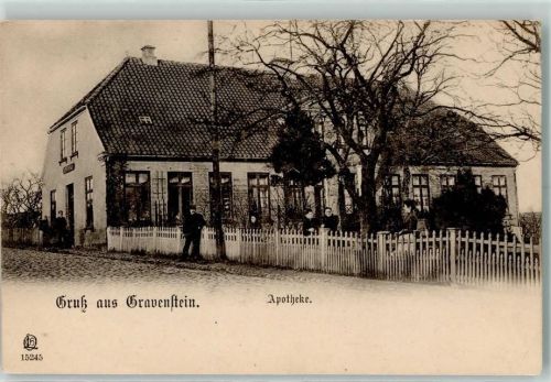 Gravenstein Apotheke
