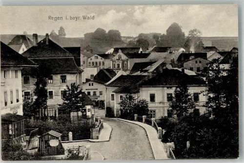Regen 1918