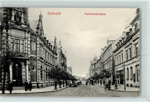 Detmold Paulinenstraße