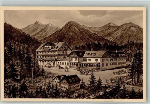 Reutte Alpen- Hotel Ammerwald