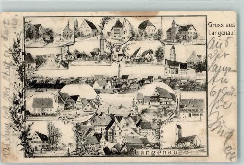 Langenau 1904