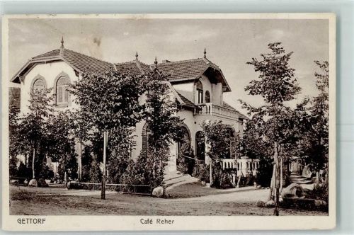 Gettorf Cafe Reher