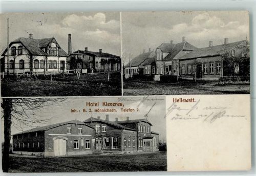 Apenrade Aabenraa - Hellewatt Hotel Klevers