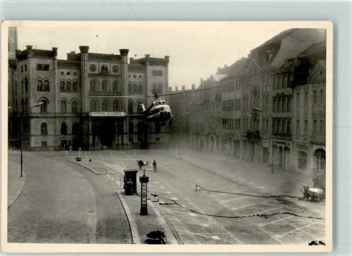 Zittau Hubschrauber