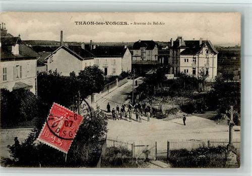 Thaon-les-Vosges Avenue du Bel Air