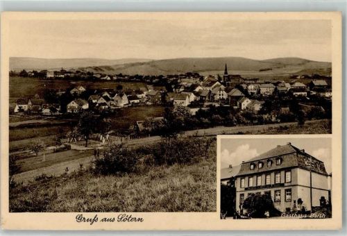 Sötern Gasthaus Barth