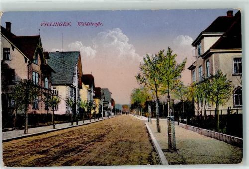 Villingen Waldstraße