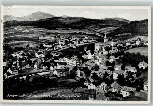 95704 W8591 Mengersreuth