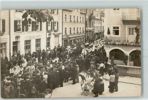 Wangen Umzug