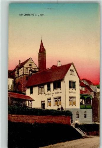 Kirchberg Gasthaus Zur Silberau