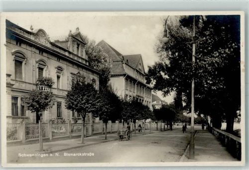 Schwenningen Bismarckstraße