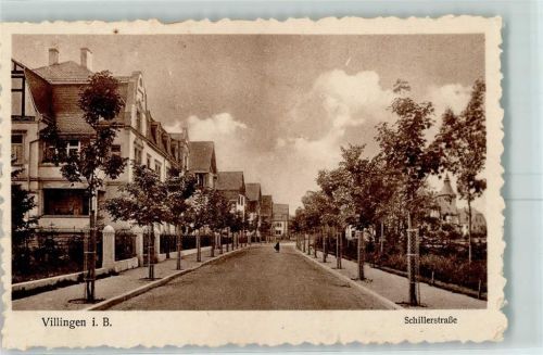 Villingen Schillerstraße