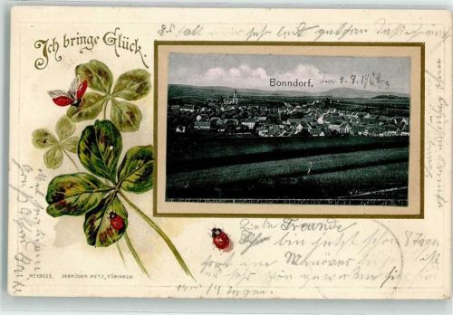 Bonndorf 1902