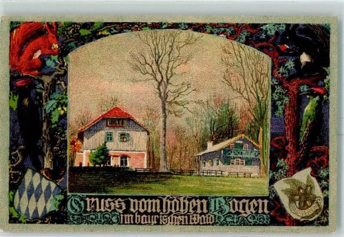 Neukirchen Hoher Bogen