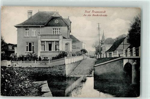 Bad Bramstedt an der Beeckerbrücke
