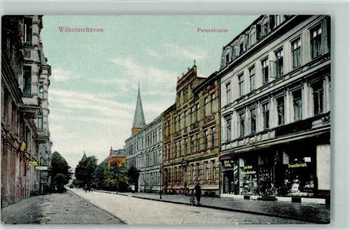 Wilhelmshaven Peterstraße