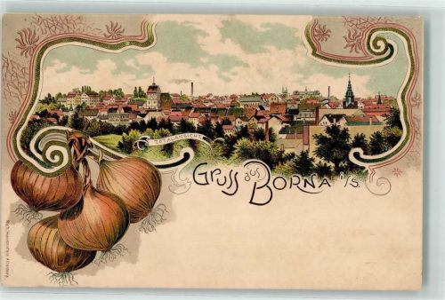 Borna Zwiebeln