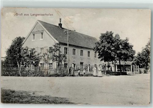 Langenisarhofen Wohnhaus