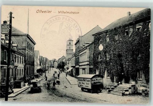 Ottweiler Wilhelmstraße