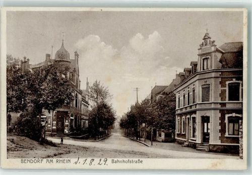 Bendorf Bahnhofstraße