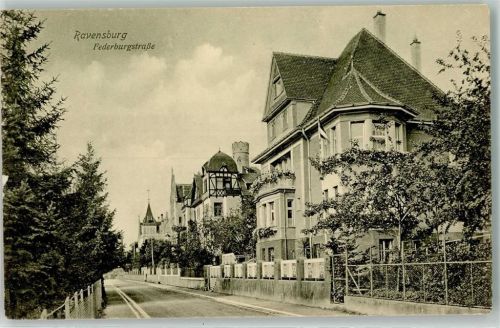 Ravensburg Federburgstraße