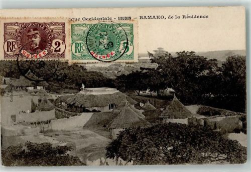 Bamako 1909