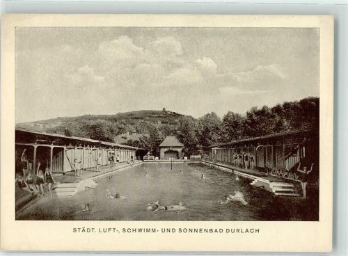Durlach Schwimmbad