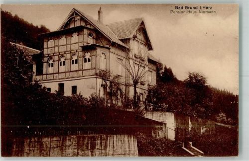 Bad Grund Pension-Haus Normann