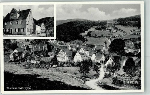 Thalheim Lebensmittelgeschäft Vogel