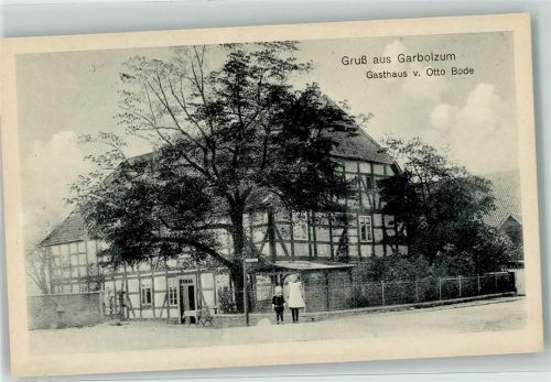 Garmissen-Garbolzum Gasthaus v. Otto Bode