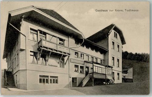 Todtmoos Gasthaus zur Krone