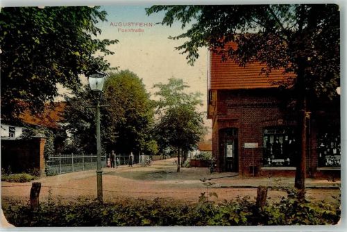 Augustfehn Poststraße Geschäft