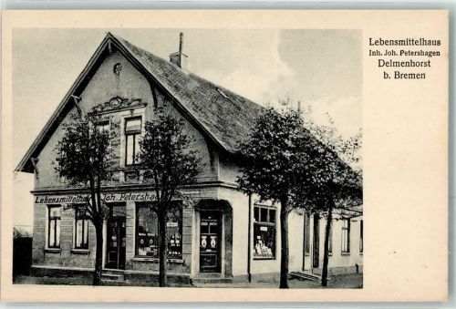 Delmenhorst Lebensmittelhaus