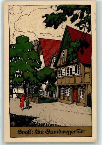 Soest Am Grandweger Tor