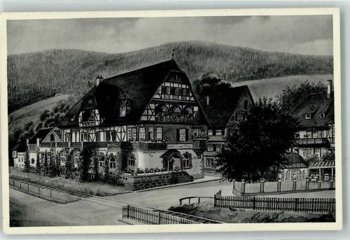 Alpirsbach Hotel Löwen