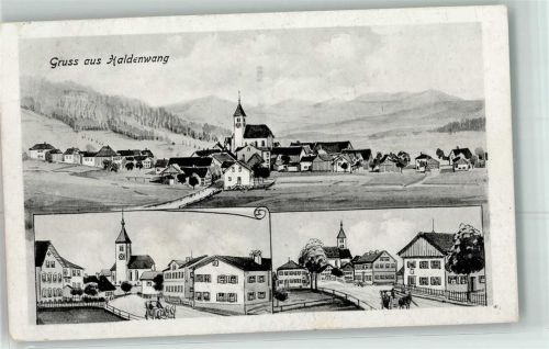 Haldenwang 1921