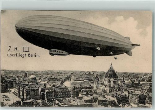 Berlin Mitte Z. R. III