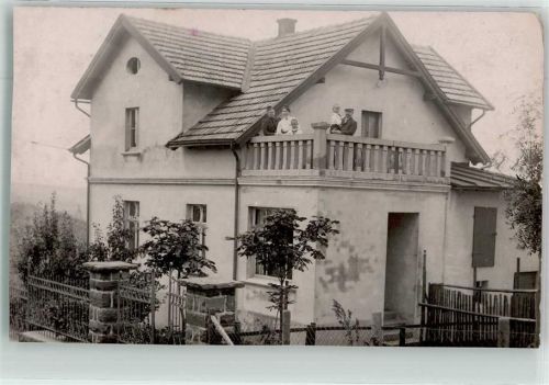 Westick 1912 Wohnhaus Ort handschriftlich