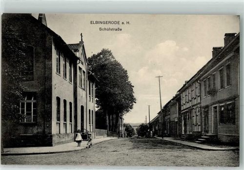 Elbingerode Schulstraße