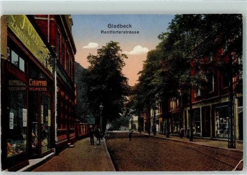 Gladbeck Rentforterstraße