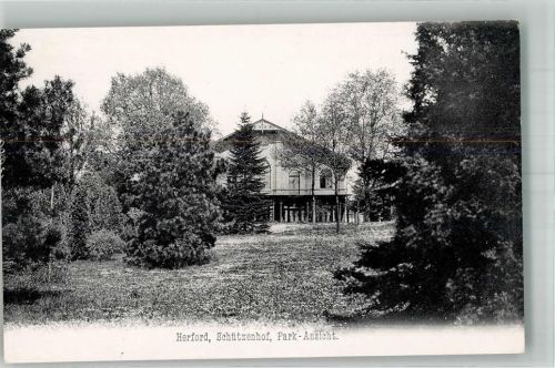 Herford Gasthaus Schützenhof Park