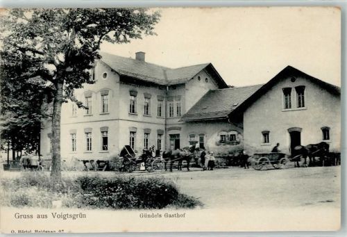 Voigtsgrün Gündels Gasthaus