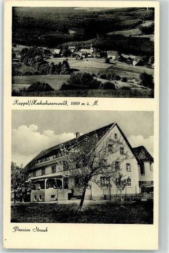 Kappel Pension Straub