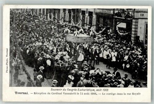 Tournai Prozession 1906