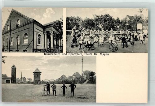 Plaidt Kinderheim Sportplatz