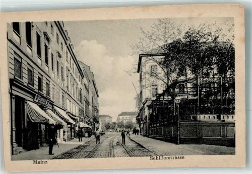Mainz Schillerstraße