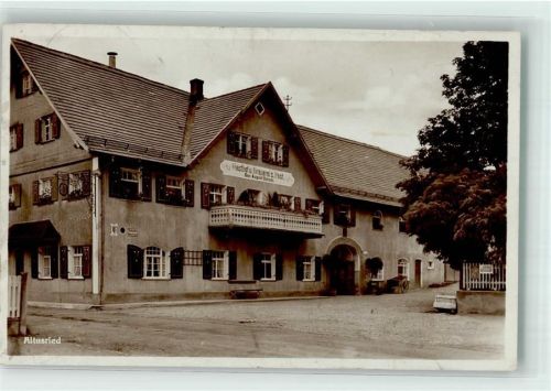 Altusried Gasthaus-Brauerei zur Post